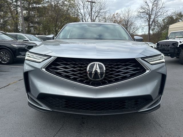 2025 Acura MDX Technology