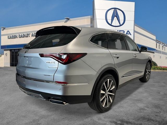 2025 Acura MDX Technology