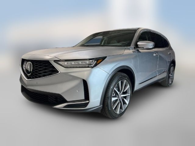 2025 Acura MDX Technology