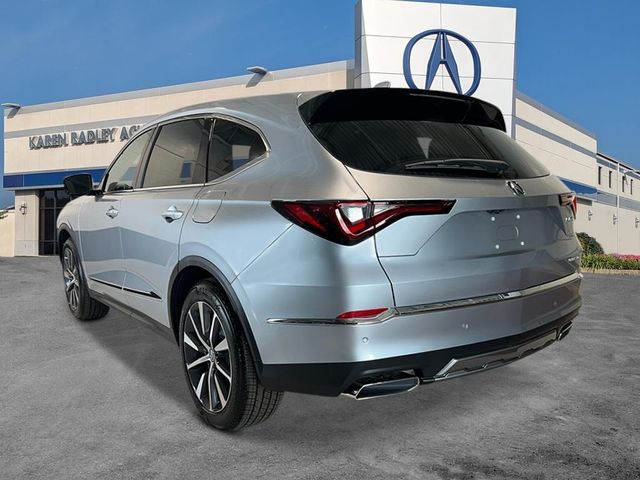 2025 Acura MDX Technology