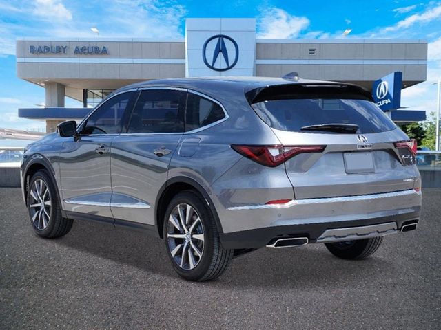 2025 Acura MDX Technology