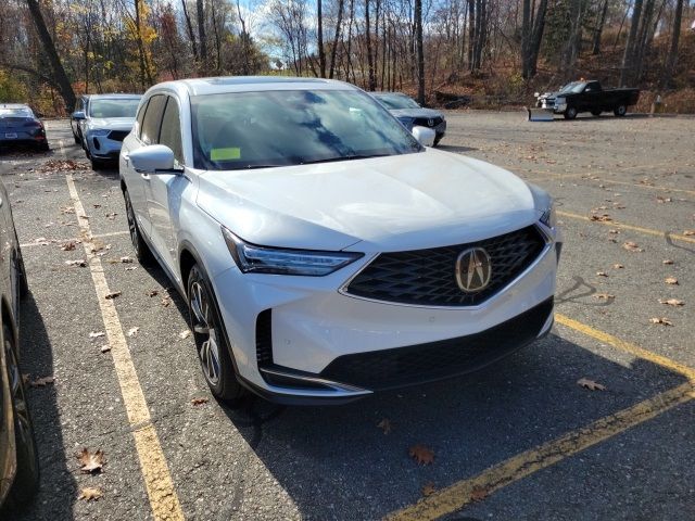 2025 Acura MDX Technology