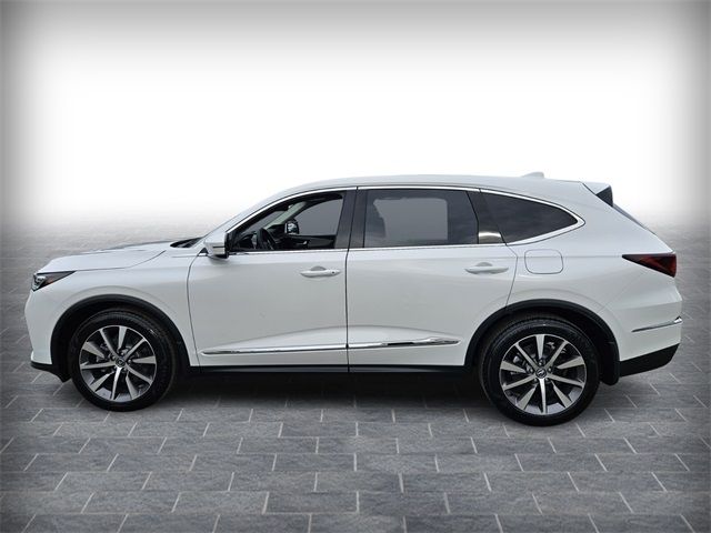 2025 Acura MDX Technology