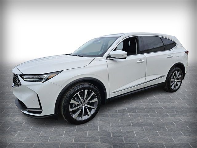 2025 Acura MDX Technology