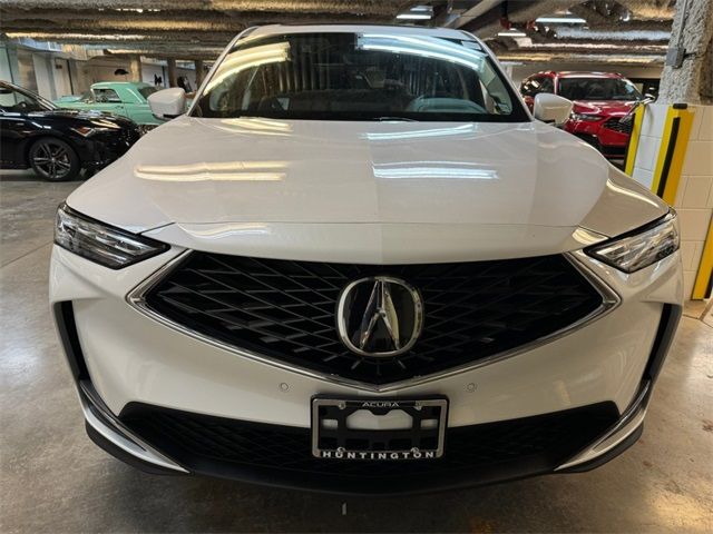 2025 Acura MDX Technology