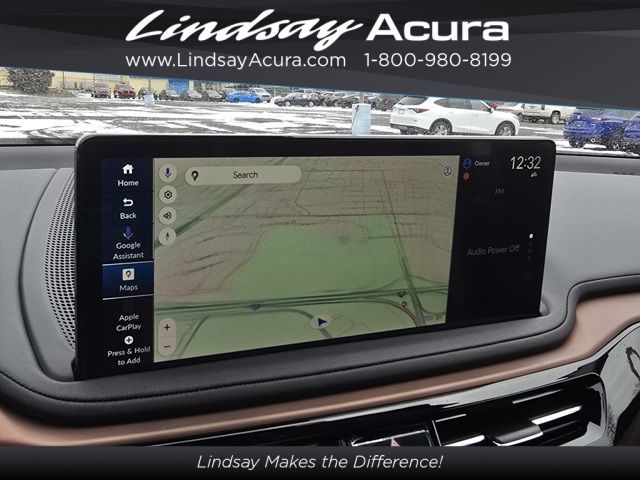 2025 Acura MDX Technology