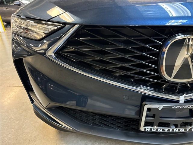 2025 Acura MDX Technology