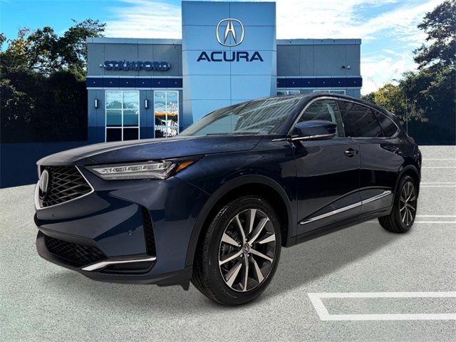 2025 Acura MDX Technology