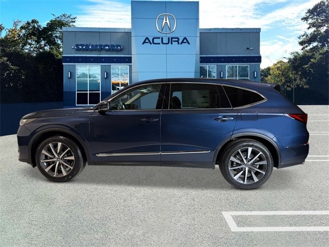 2025 Acura MDX Technology