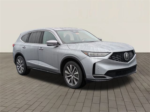 2025 Acura MDX Technology