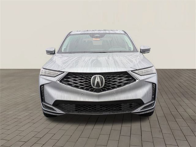 2025 Acura MDX Technology