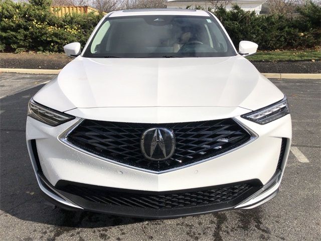 2025 Acura MDX Technology