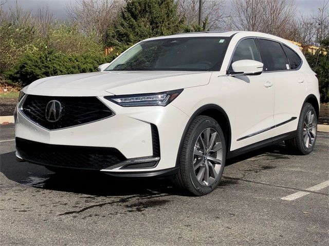 2025 Acura MDX Technology