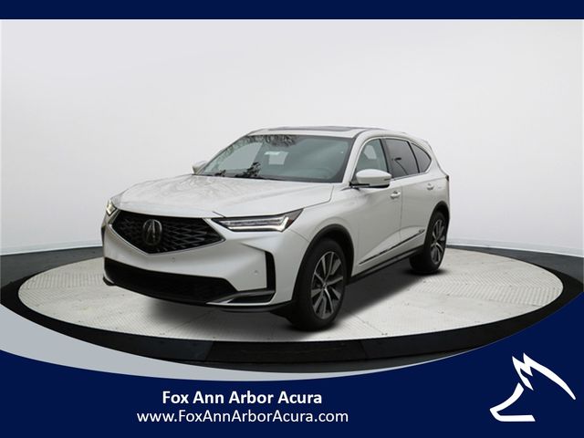 2025 Acura MDX Technology