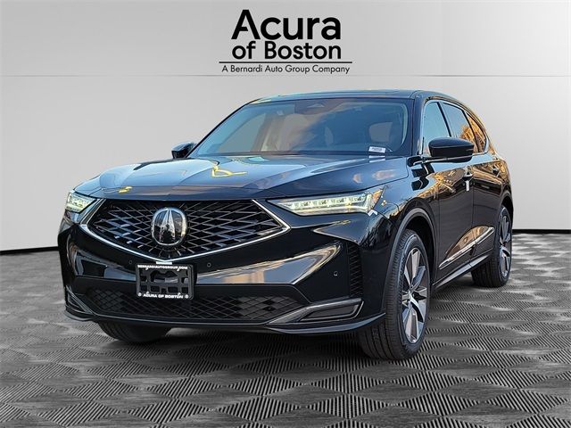 2025 Acura MDX Technology