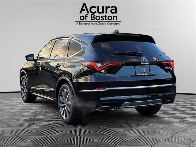 2025 Acura MDX Technology