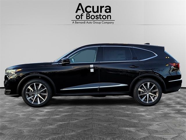 2025 Acura MDX Technology