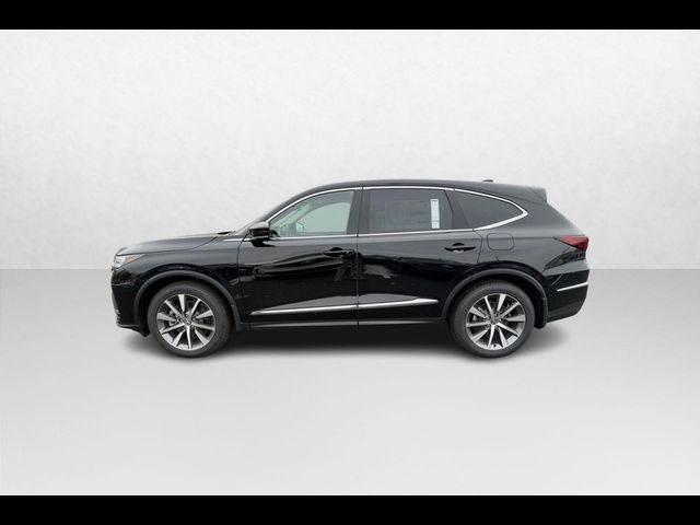 2025 Acura MDX Technology