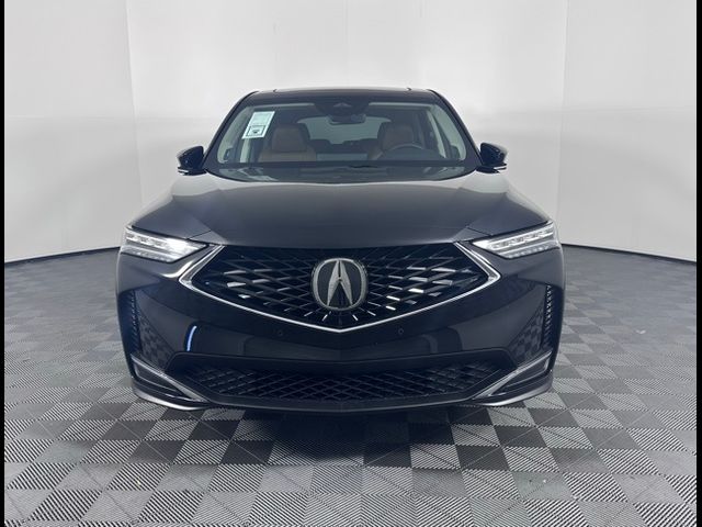 2025 Acura MDX Technology