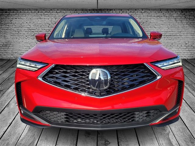 2025 Acura MDX Technology