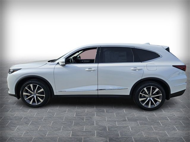 2025 Acura MDX Technology