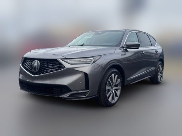 2025 Acura MDX Technology