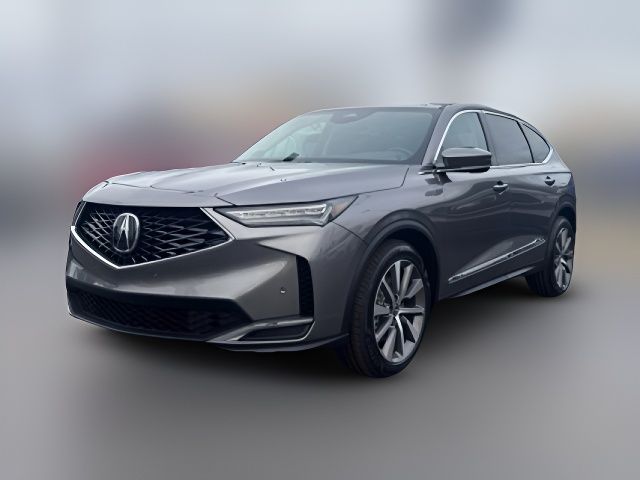 2025 Acura MDX Technology