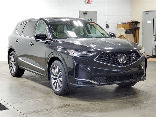 2025 Acura MDX Technology