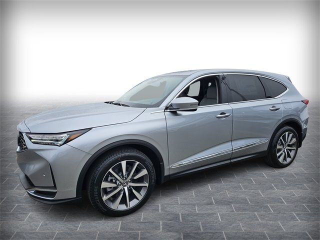 2025 Acura MDX Technology