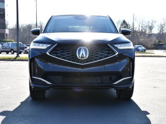 2025 Acura MDX Technology