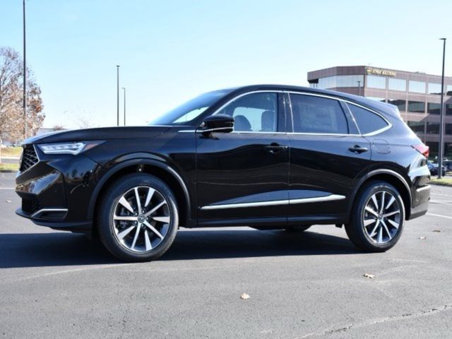 2025 Acura MDX Technology