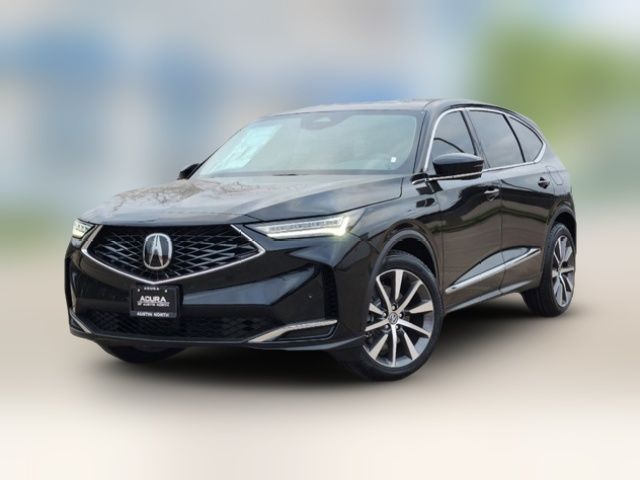 2025 Acura MDX Technology