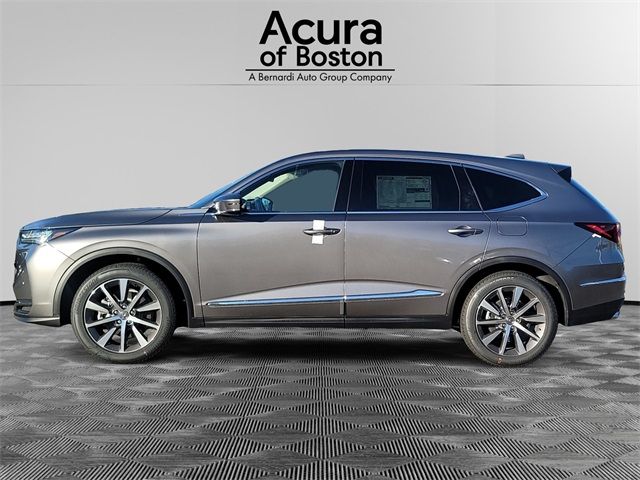 2025 Acura MDX Technology