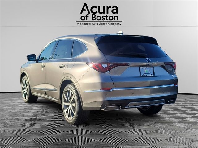 2025 Acura MDX Technology