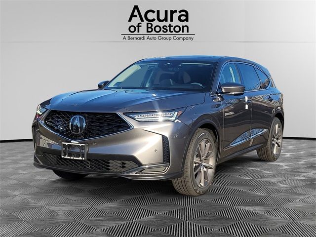 2025 Acura MDX Technology