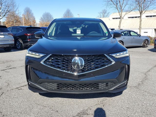 2025 Acura MDX Technology