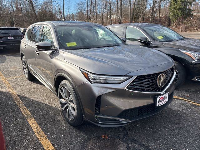 2025 Acura MDX Technology