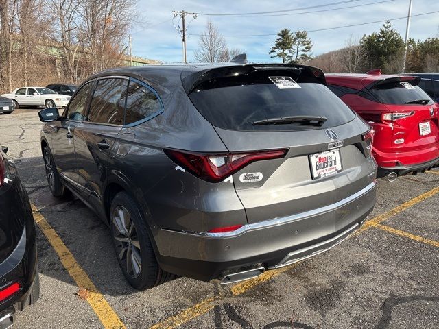 2025 Acura MDX Technology