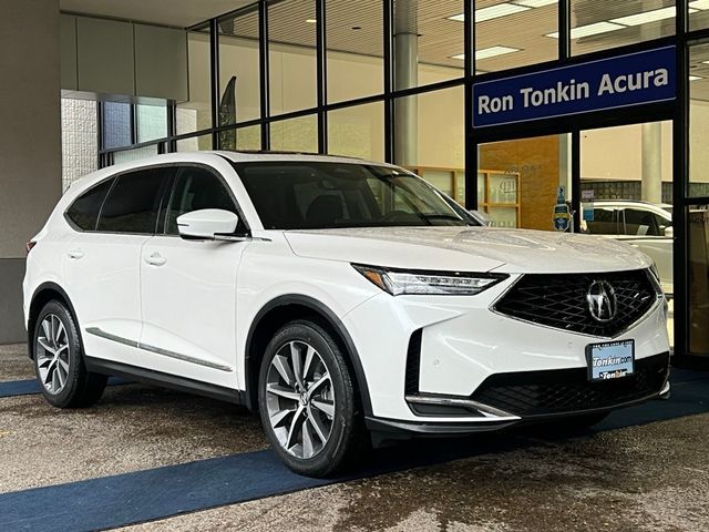 2025 Acura MDX Technology