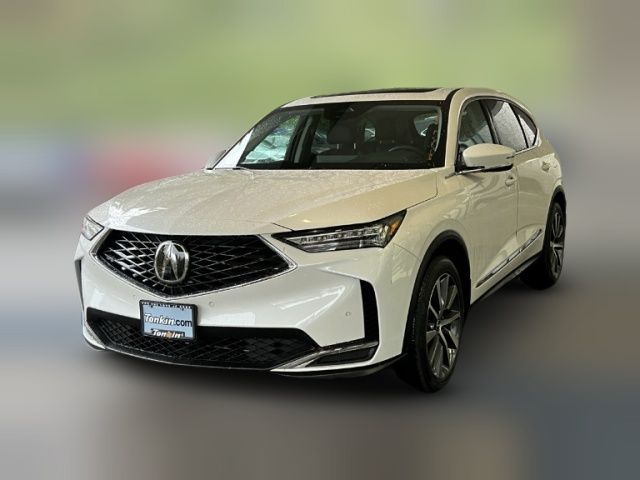 2025 Acura MDX Technology