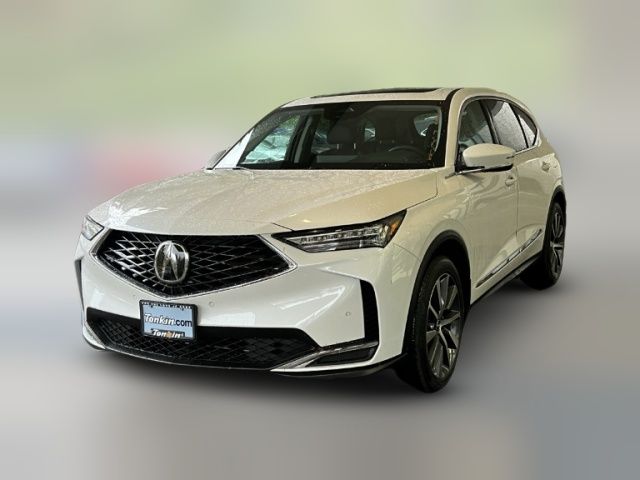 2025 Acura MDX Technology