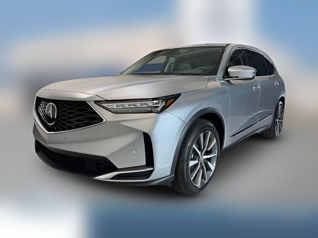 2025 Acura MDX Technology