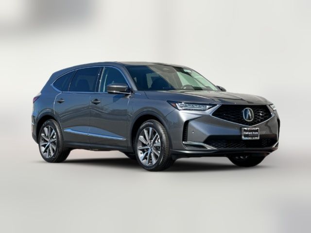 2025 Acura MDX Technology