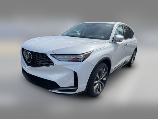 2025 Acura MDX Technology