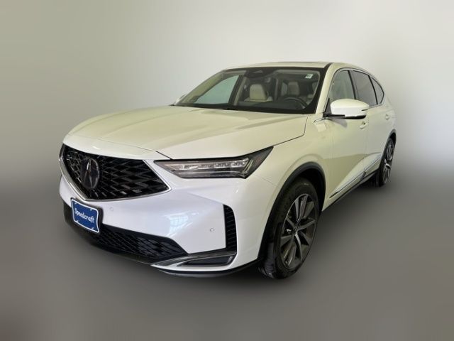 2025 Acura MDX Technology