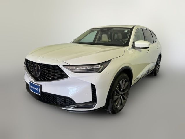 2025 Acura MDX Technology