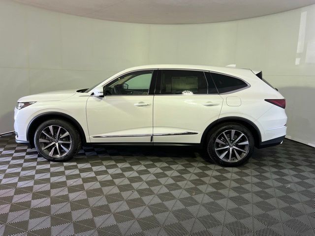 2025 Acura MDX Technology