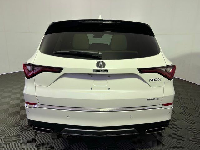 2025 Acura MDX Technology