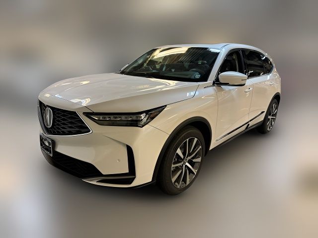 2025 Acura MDX Technology