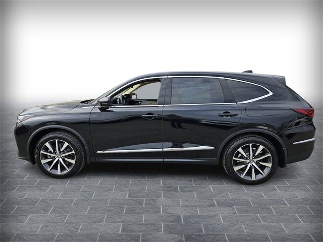 2025 Acura MDX Technology